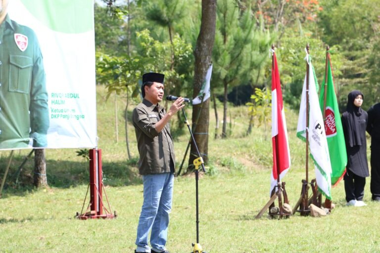 Gelar Pendidikan Instruktur, Panji Bangsa Jateng Siap Cetak Pasukan Elite PKB