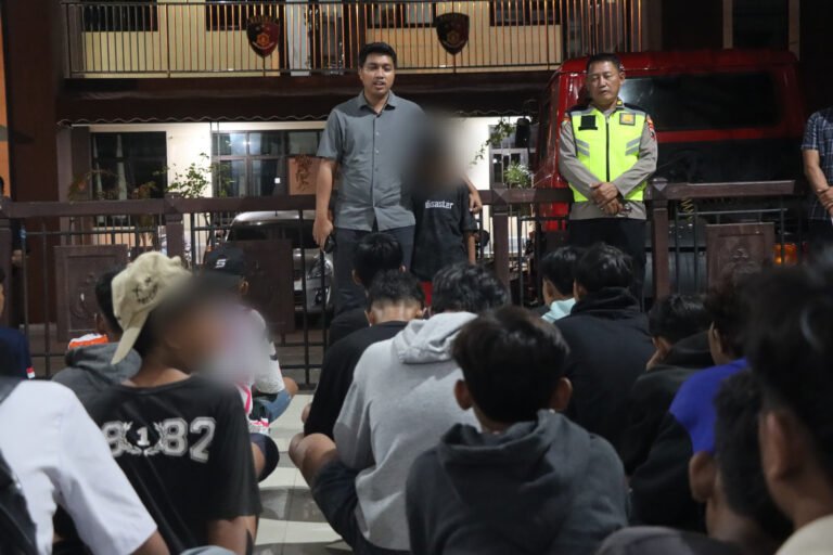 Bersiap Demo, 58 Warga dan Pelajar Ditangkap Polisi