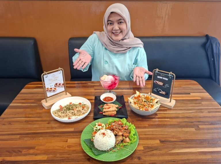 ‘Resto Daoen Djati’ Sajikan Menu Fusion untuk Pelanggan Kekinian