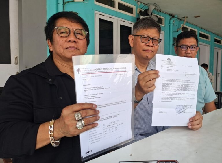 Dekan dan Pembantu Dekan II Untag Dilaporkan Polisi, Dugaan Pelanggaran Laporan Keuangan