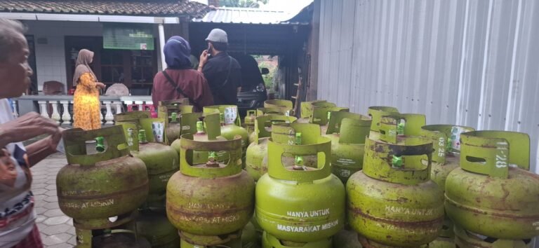 Pertamina Jamin Stok Gas Melon Kudus Raya Aman Selama Libur Maulid