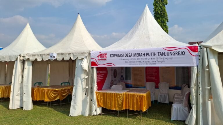Kopdes MP Tanjungrejo Siap Beroperasi