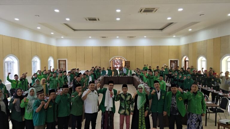 Kumpulkan Kader Jateng Wilayah Selatan, PPP Jateng Suarakan Perubahan, 2029 Kembali ke Senayan