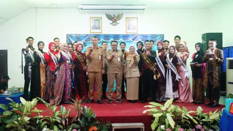 Wabup Dukung Remaja Inspiratif Melalui Duta Genre