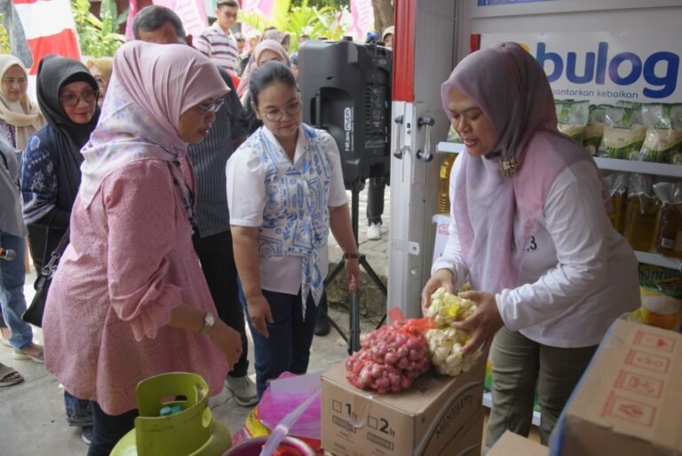Wali kota Semarang, Agustina Wilujeng Dorong Koperasi Merah Putih Jadi Mitra Kios Warga