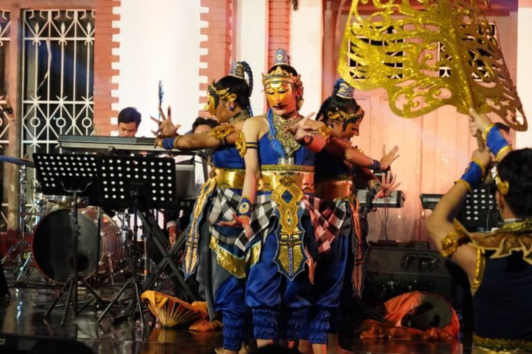 Catat Tanggalnya! Festival Kota Lama Semarang 2025 Hadir Lebih Meriah