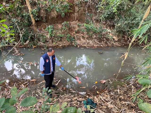 Polisi Amankan Pelaku Diduga Bekap dan Buang Bayi