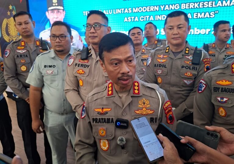 Lomba Pocil Polda Jateng  Tanamkan Disiplin Lalu Lintas Sejak Dini