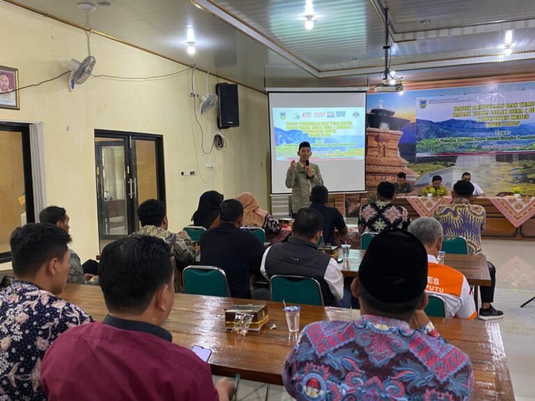 BUMDes Garda Terdepan Peningkatan Ekonomi Kerakyatan