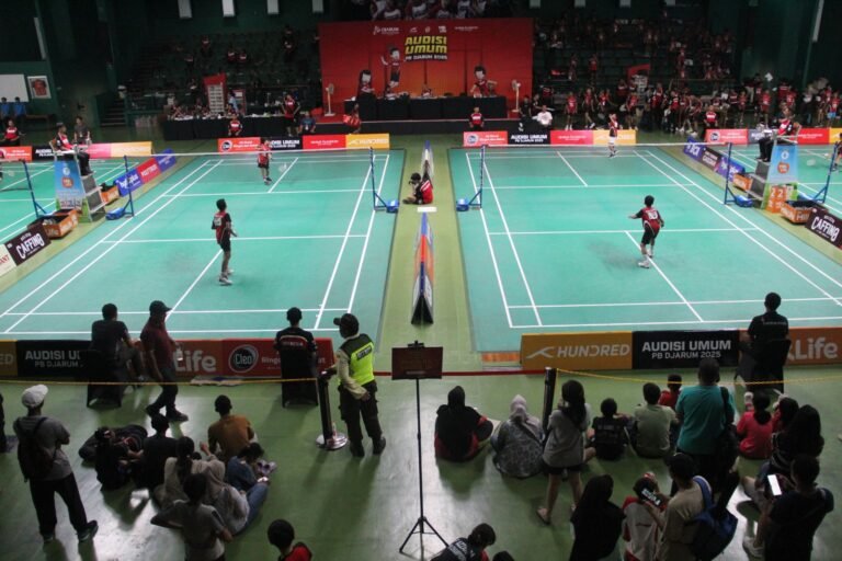 Djarum Foundation Janji Gelar Audisi Umum Setiap Tahun