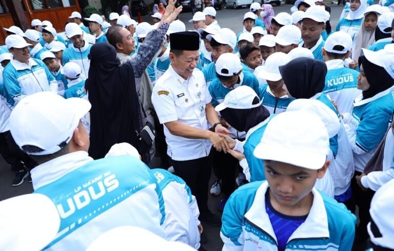 343 Atlet Kudus Siap Berkompetisi di Porsema XIII