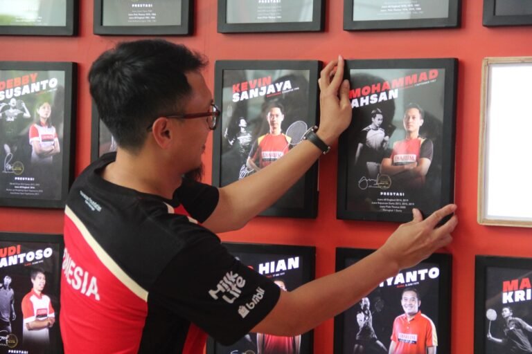 Ahsan-Vito Tambah Daftar Hall of Fame