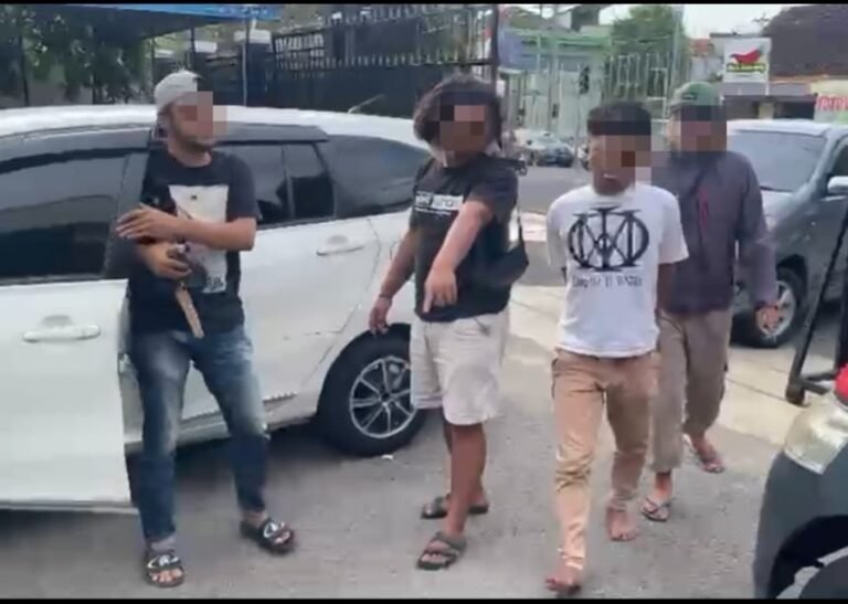 Pelaku Pencurian Hingga Tewaskan Warga Diungkap Polisi