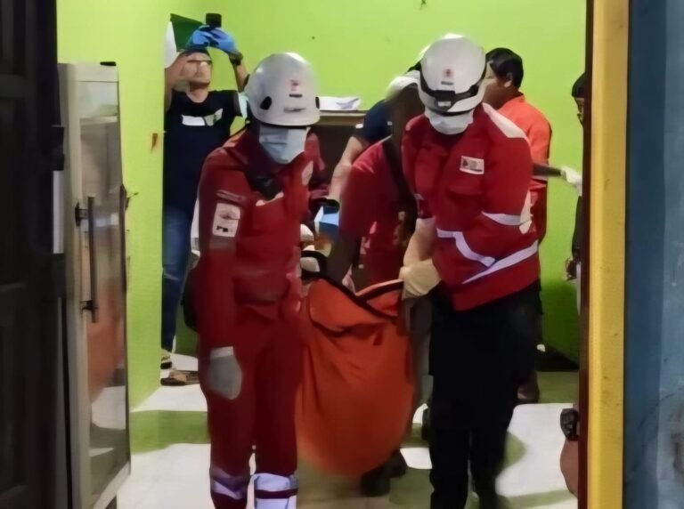 Diduga Sakit, Seorang Penguni Kos Bandarharjo Ditemukan Tewas