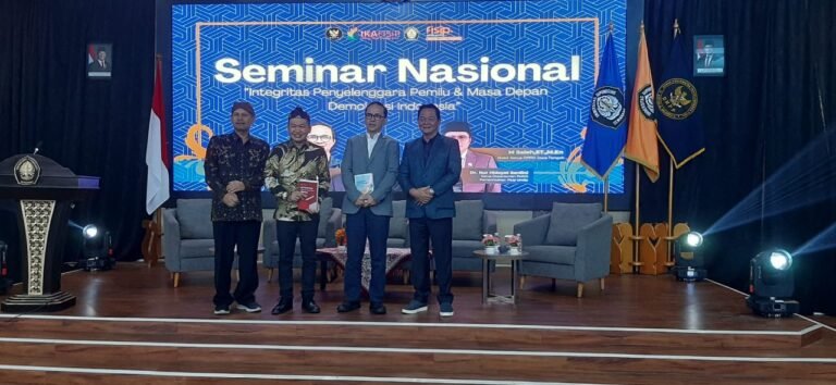 Kesadaran Mahasiswa Tentang Nilai Strategis Pemilu jadi Langkah Penting Rancang Masa Depan Bangsa