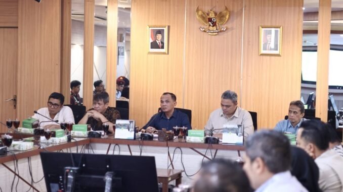 DPRD Jateng Pastikan Tindaklanjuti Aspirasi Cipayung Plus