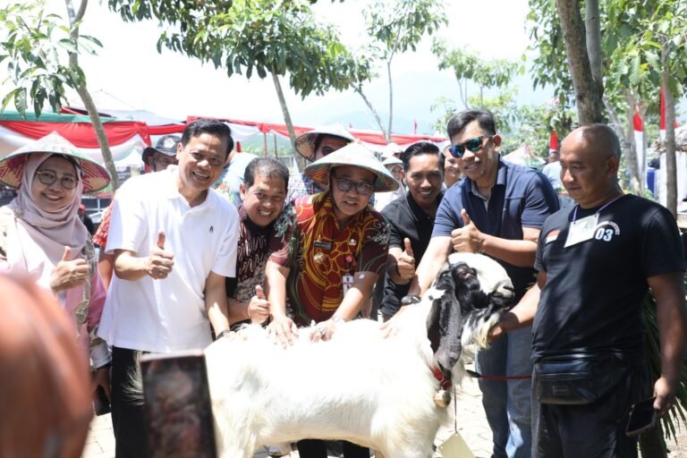 Resmi Dibuka, Semarang Agro Expo Dorong Ketahanan Pangan dan Inovasi Pertanian