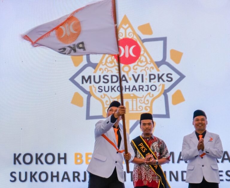 Tito Setiyo Nugroho Pimpin PKS Sukoharjo, Fokuskan Rumah Pelayanan