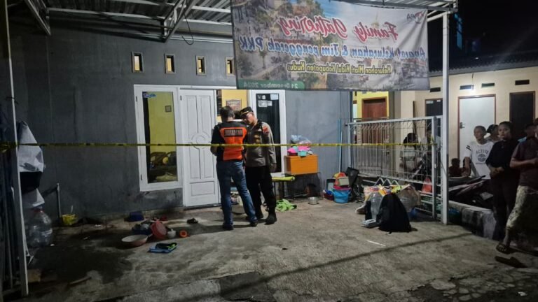 Kakak Beradik di Kudus jadi Korban Penusukan , Diduga Pelaku Tetangga Sendiri