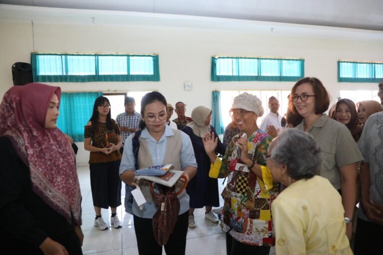 Wali kota Semarang, Agustina Wilujeng Puji Dukungan Masyarakat Mewujudkan Semarang Wegah Nyampah