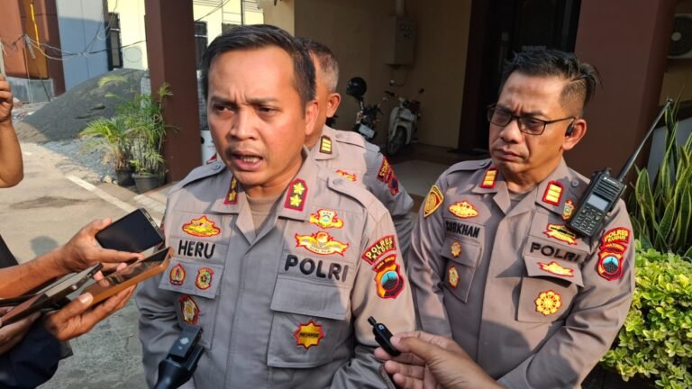 Polres Kudus Buru Pelaku Pembacokan Berujung Kakak Beradik Tewas