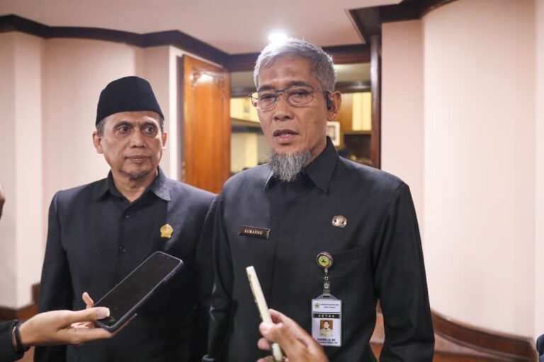 Pemprov Upayakan Serapan Belanja APBD Tidak Mepet Akhir Tahun