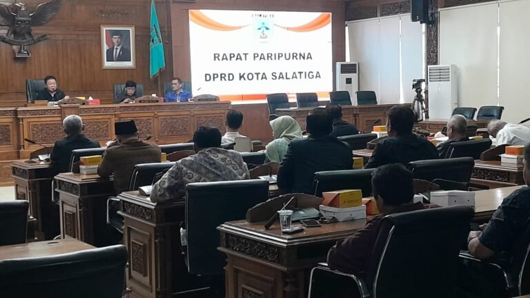 Ketua Dewan Ingatkan Jangan Mudah Tanggapi Isu Medsos
