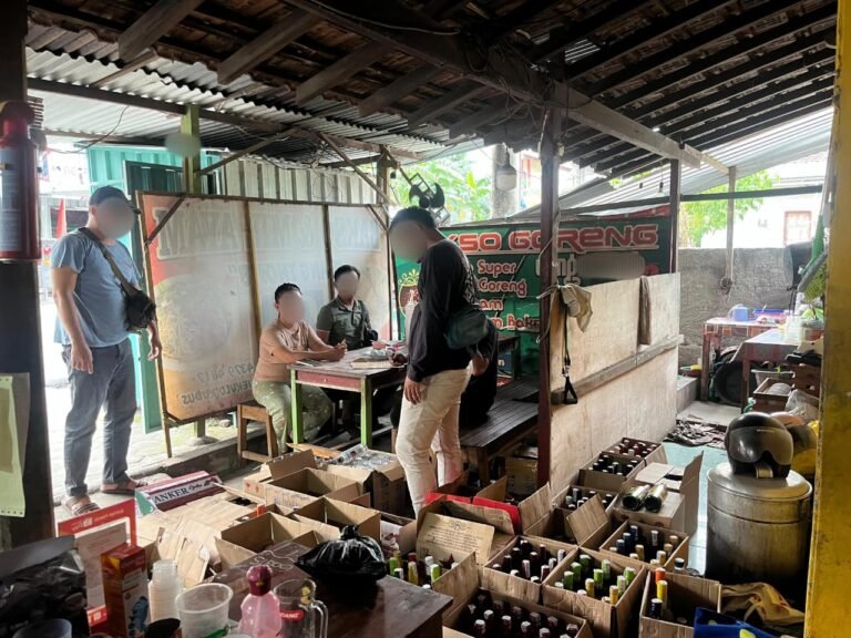 Polres Kudus Galakkan Kegiatan Rutin yang Ditingkatkan