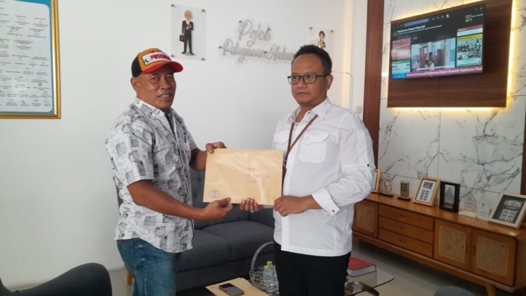 Warga Desak Evaluasi Ulang Pemenang Tender Jalan Rp 22 Miliar