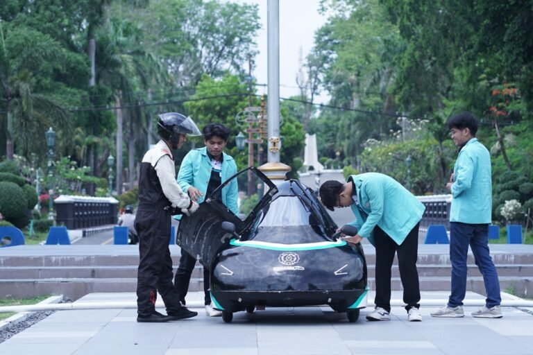 Nirankara 3.0 dan Wirasena 3.0 Siap Berlomba di Qatar