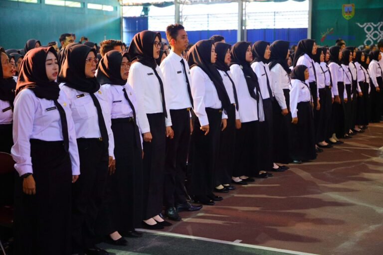 Pemkab Kudus Habiskan Pegawai Honorer Tahun Ini