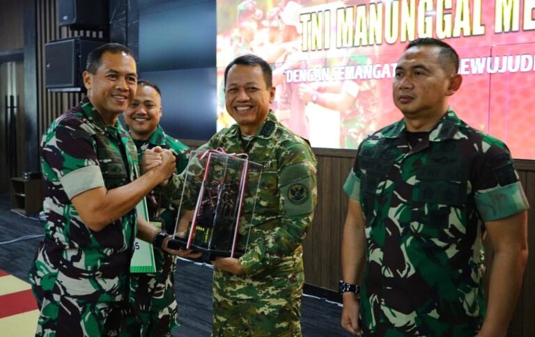 Kudus Borong Tropi Lomba Karya Jurnalistik TMMD Ke-125