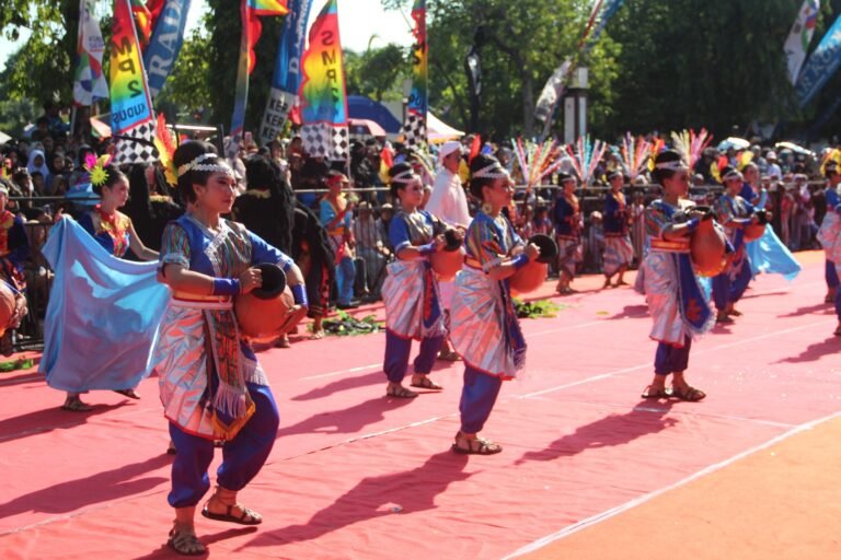 Festival Karnaval Budaya Ajang Promosi Potensi Daerah
