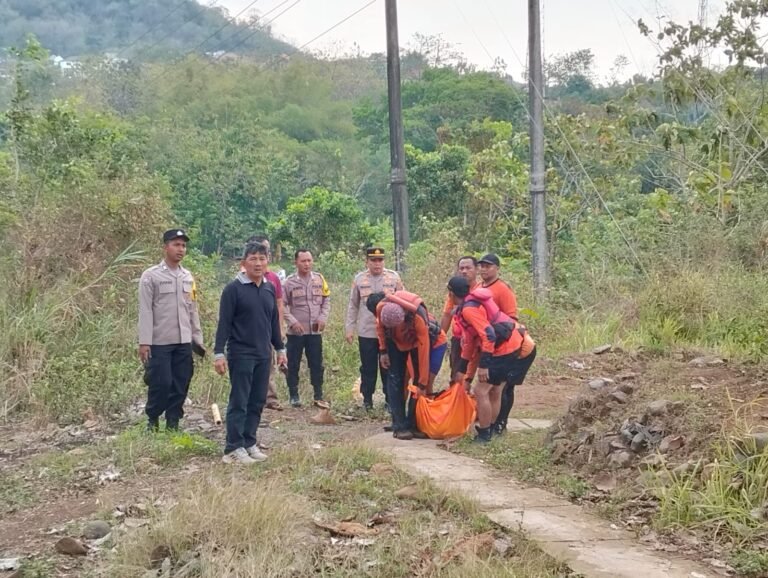 Warga Panti Hanyut di Bengawan Solo Ditemukan Meninggal