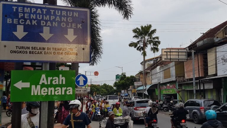 Belanja Sarpras Lalu Lintas Dikucuri Rp5 Miliar