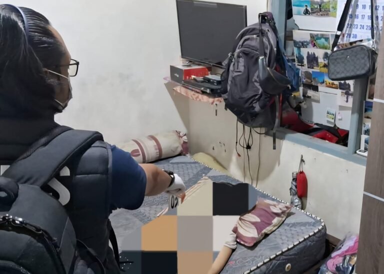 Seorang Perempuan Ditemukan Tewas dengan Luka di Leher