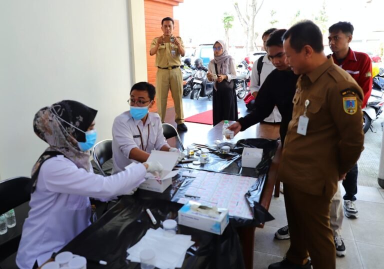 Cegah Peredaran Narkoba, Pemkab Kudus Gandeng Mahasiswa