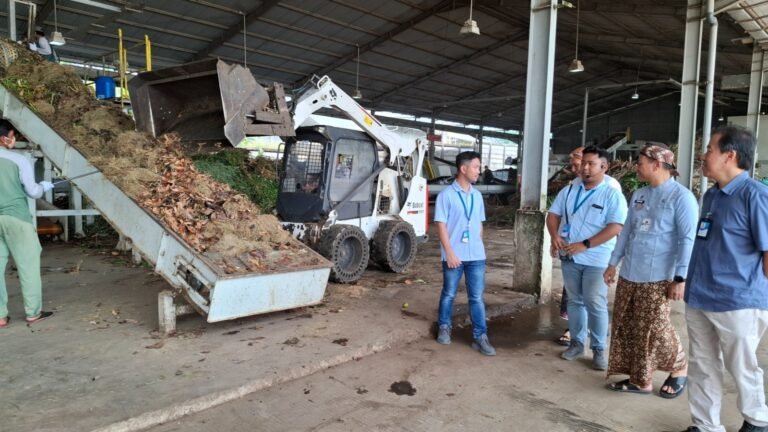 Sistem RDF Segera Diterapkan di TPA Sampah Tanjungrejo
