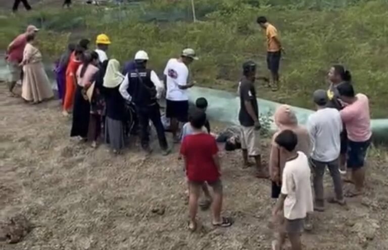 2 Remaja Tewas Tak Wajar di Tepi Sawah