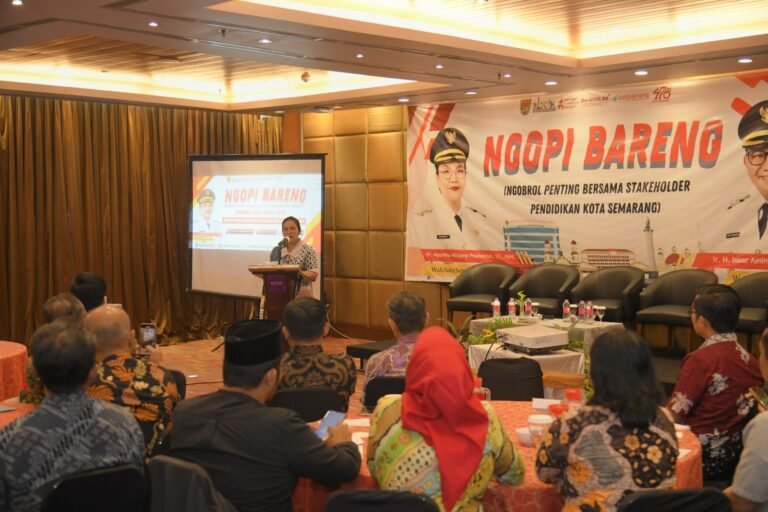 Wali Kota Siap Wujudkan Pendidikan Inklusif di Semarang