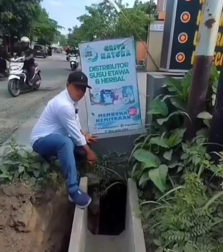 Dewan Sorot Pembangunan Drainase Asal-asalan di Colomadu