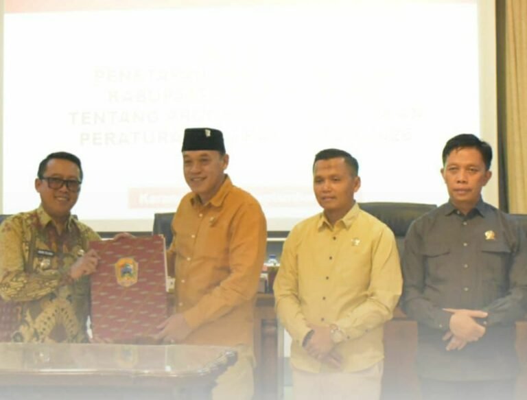 Bank Syariah Karanganyar jadi Prioritas dalam Properpemda 2026