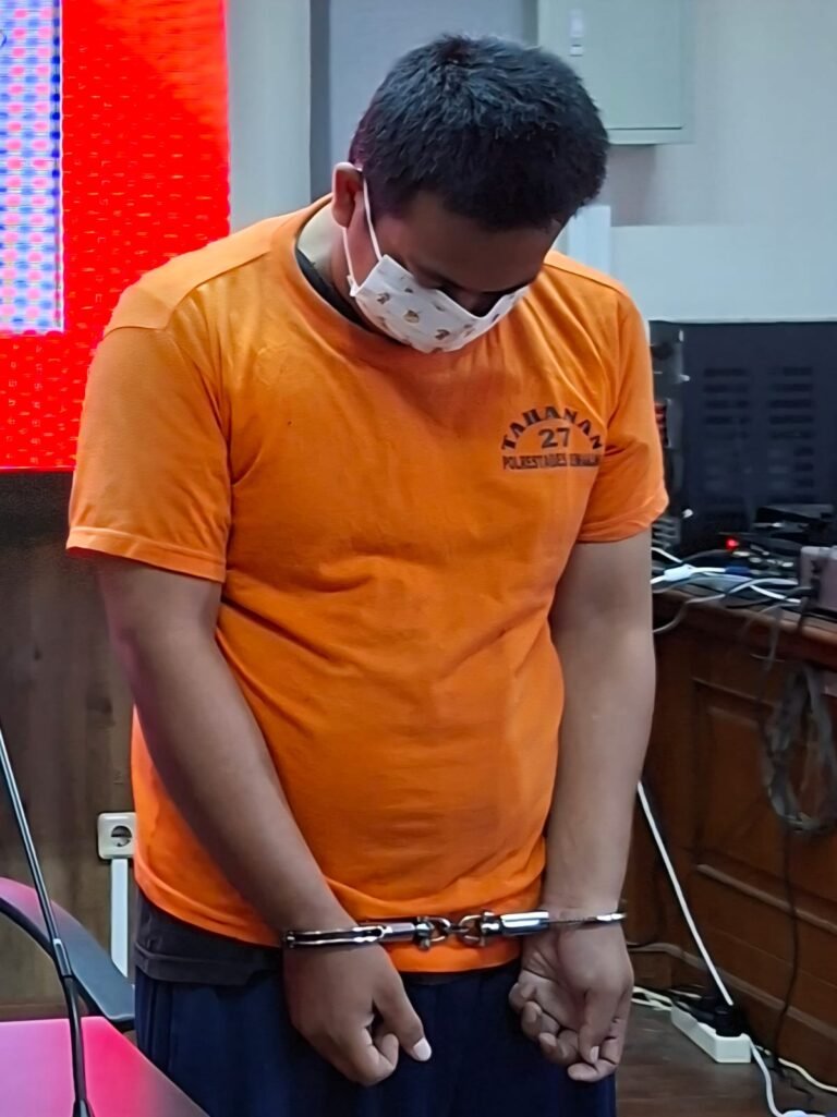 Tersangka Pembunuhan Perempuan di Banjardowo, Sakit Hati Ditolak Saat Tawar Ambil Gadai Motor