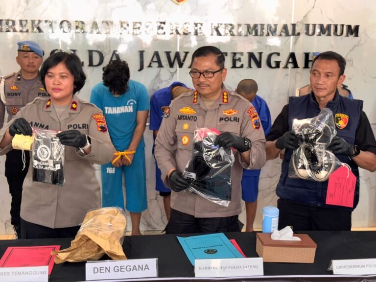 Empat Pelempar Molotov Terancam Hukuman 15 Tahun Penjara