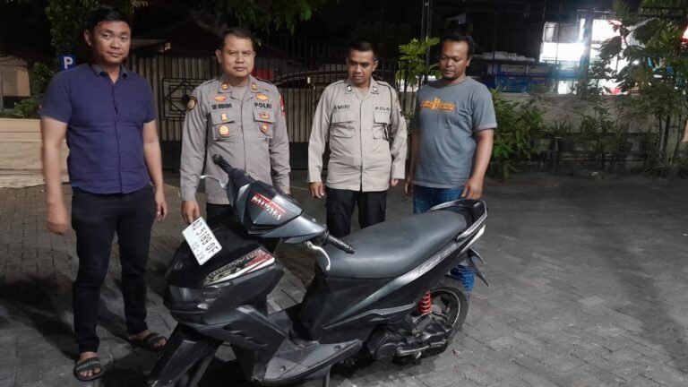 Terjerat Pinjol, Pemuda Grogol Rekayasa jadi Korban Begal