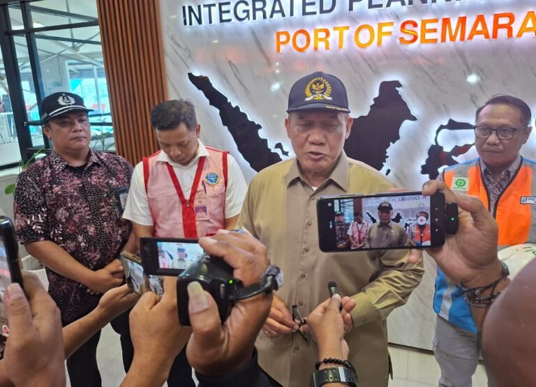 Komisi VII Sebut Tanjung Emas Butuh Pengembangan Area Logistik