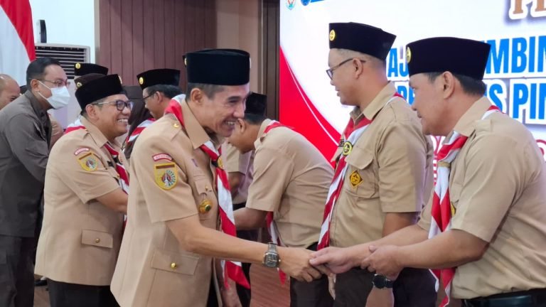 Saka Antinarkoba Kabupaten Kendal Dikukuhkan
