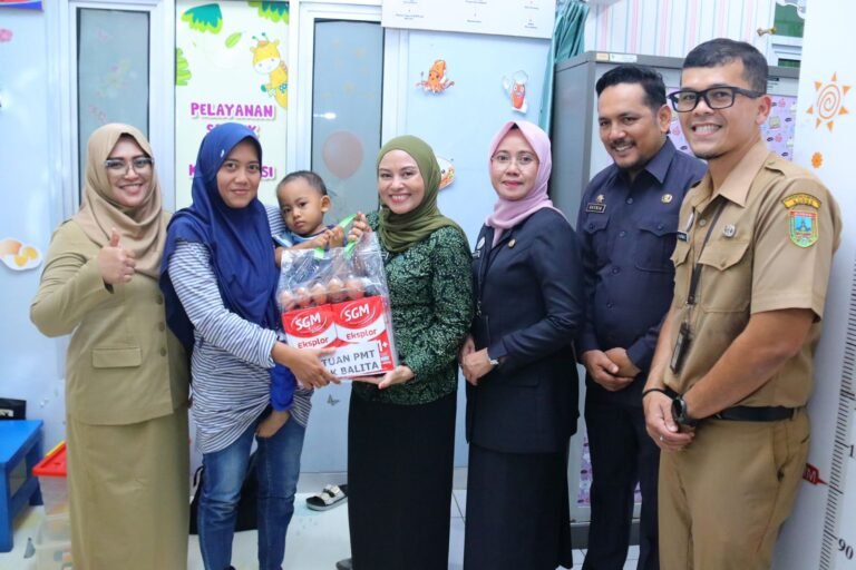 2.142 Kasus Stunting Ditemukan di Kudus