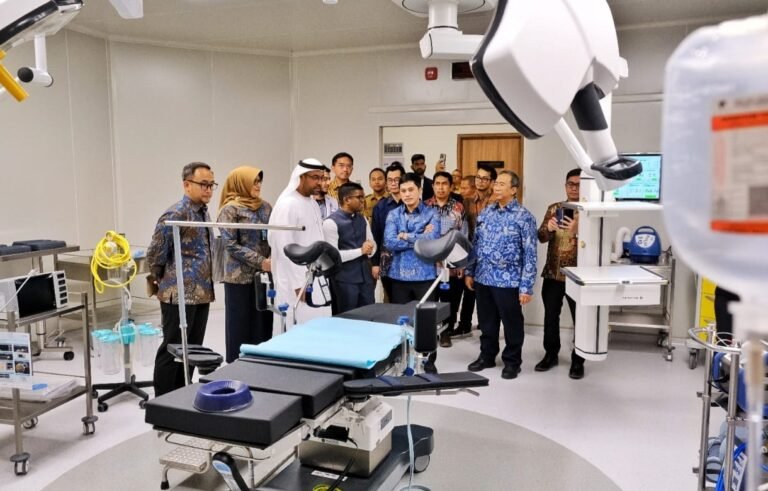 Solo jadi Pusat Kardiologi Internasional