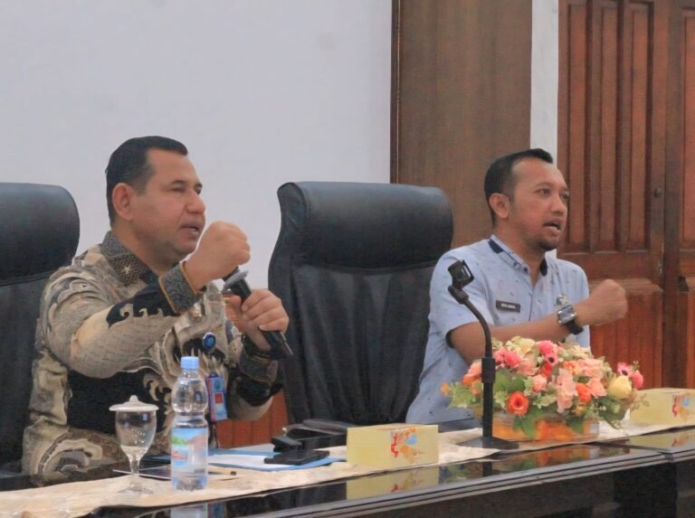 BNNP Ajak Mahasiswa jadi Motor Perangi Narkoba